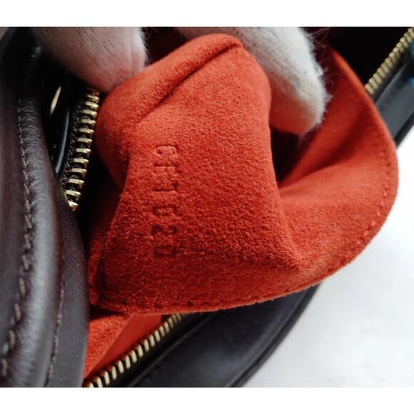 Louis Vuitton LV Hand Bag M92132 Tiger brown Damier Sauvage - Picture 9 of 9